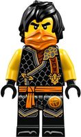 Lego Ninjago Minifigur Cole (njo0894)