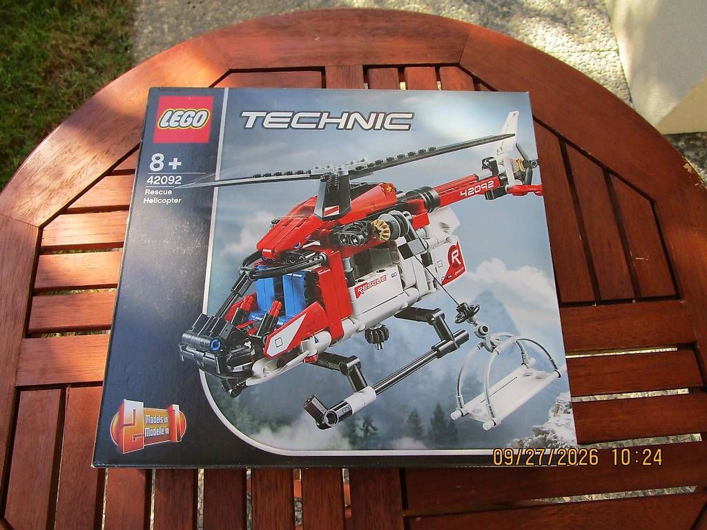 Jeux de construction: boite de lego technic  – Neuf avec emballage d'origine à Clarens par krampou
