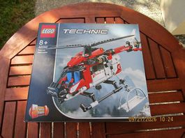 boite de lego technic 