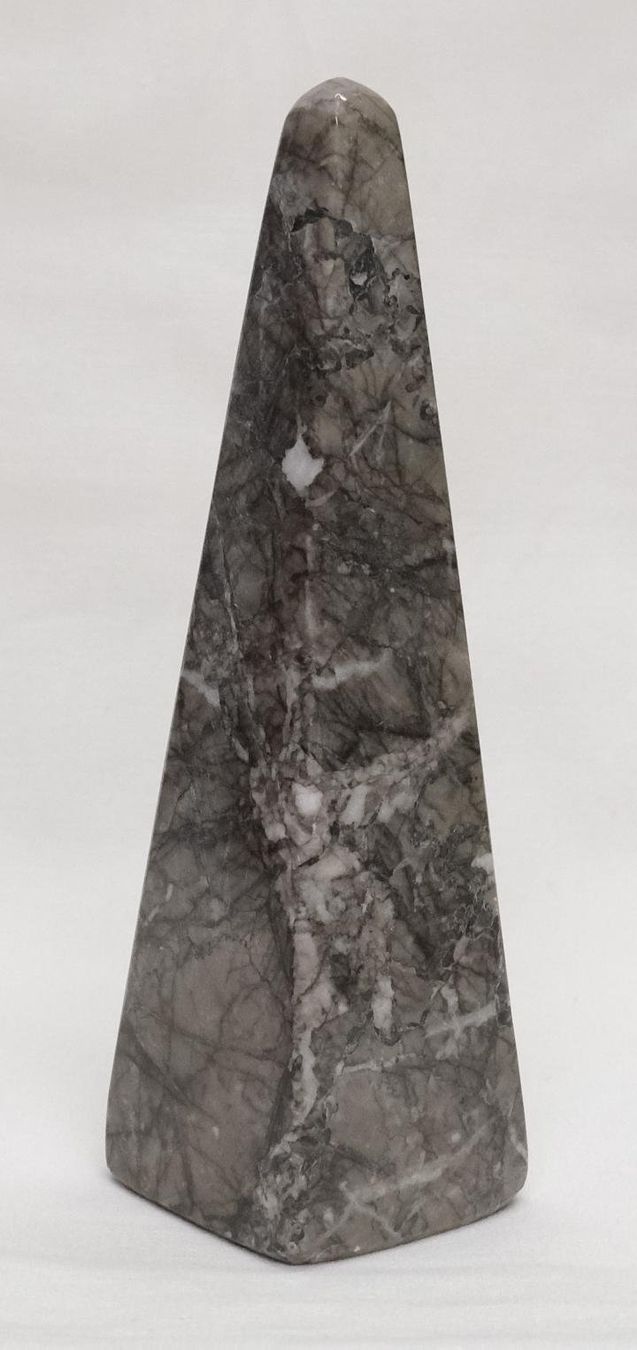 Minerali & Pietre curative: Obelisk Achat 460g – Usato da Zürich venduto da Masala-Oase