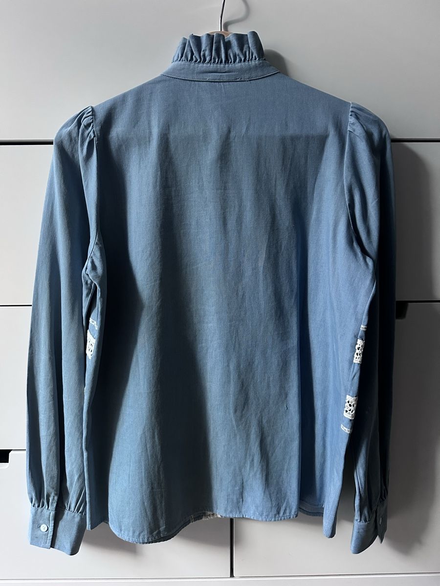 Sezane Blusen: Sézane Ulysse Shirt – Neu (gemäss Beschreibung) aus Zürich von son_9rqk 3