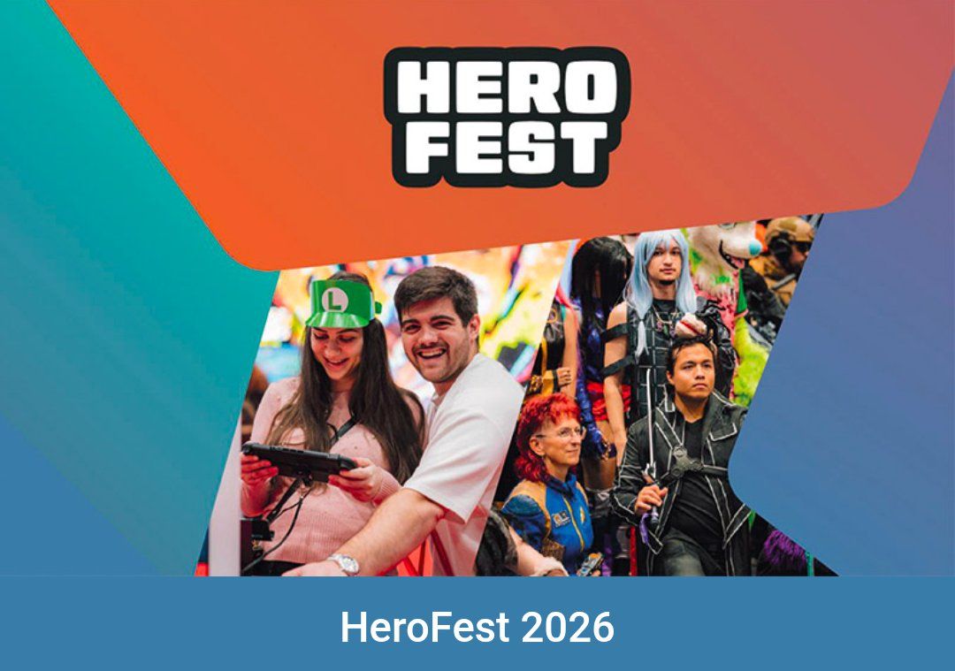 Biglietti: HeroFest 2026 2x Tagesticket (Freitag, Samstag oder Sonntag) – Nuovo e nell'imballaggio originale da Zürich venduto da ms993