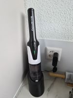 Handheld vacuum cleaner Rowenta X-Touch, black/white