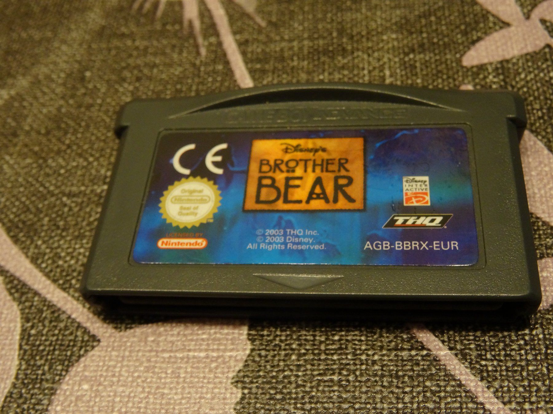 Giochi: Brothers Bear GBA – Usato da Olten venduto da Disc-Ausverkauf