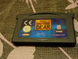 Brothers Bear GBA