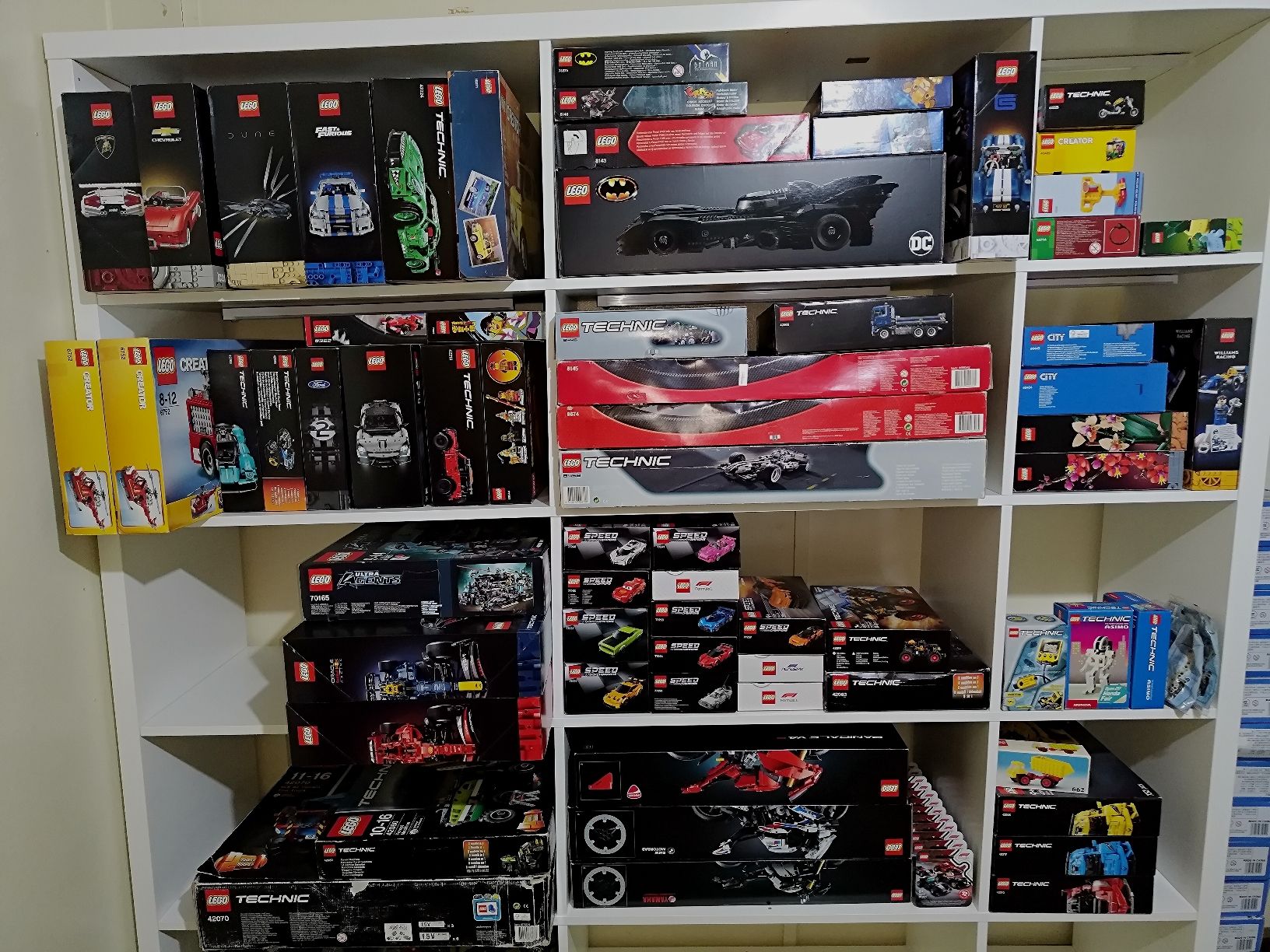 Lego Giocattoli: Große Lego-Sammlung – Usato da Thusis venduto da MV24 7