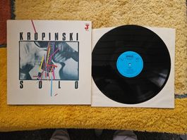 Kropinski Schallplatte Lp - Solo
