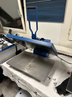 Hitzepresse / transferpresse 40x60, Top Zustand!