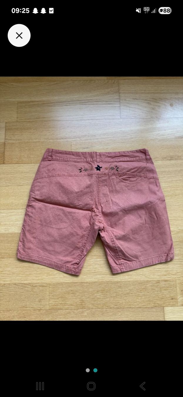 Maloja Hosen: Kurze Hose Maloja – Gebraucht aus Nesslau von Sunshinelove 1