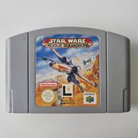 Star Wars Rogue Squadron (N64 Spiel)