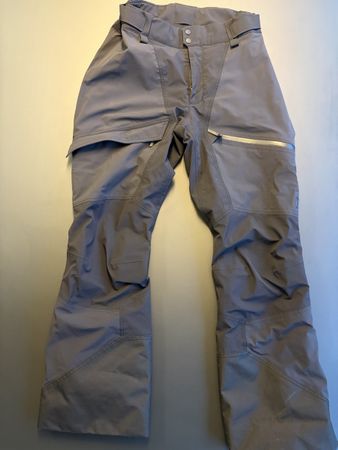 Peak Performance Skihose Hipe Recco schwarz gebraucht