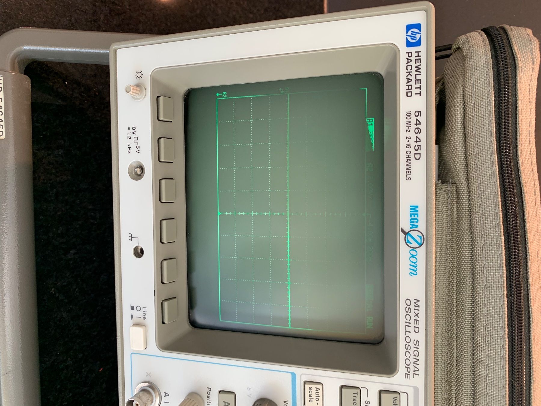 Hewlett Packard Misurare: HP HEWLET PACKARD 54645D - 100MHz – Usato da Schaffhausen venduto da Dimi83 2