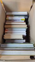 Lot de 17 livres divers (foot, animaux, cuisine, etc.)