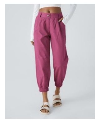 Halara Pantaloni: Jogginghose aus Baumwolle Grösse M – Usato da Eglisau venduto da Brewster1