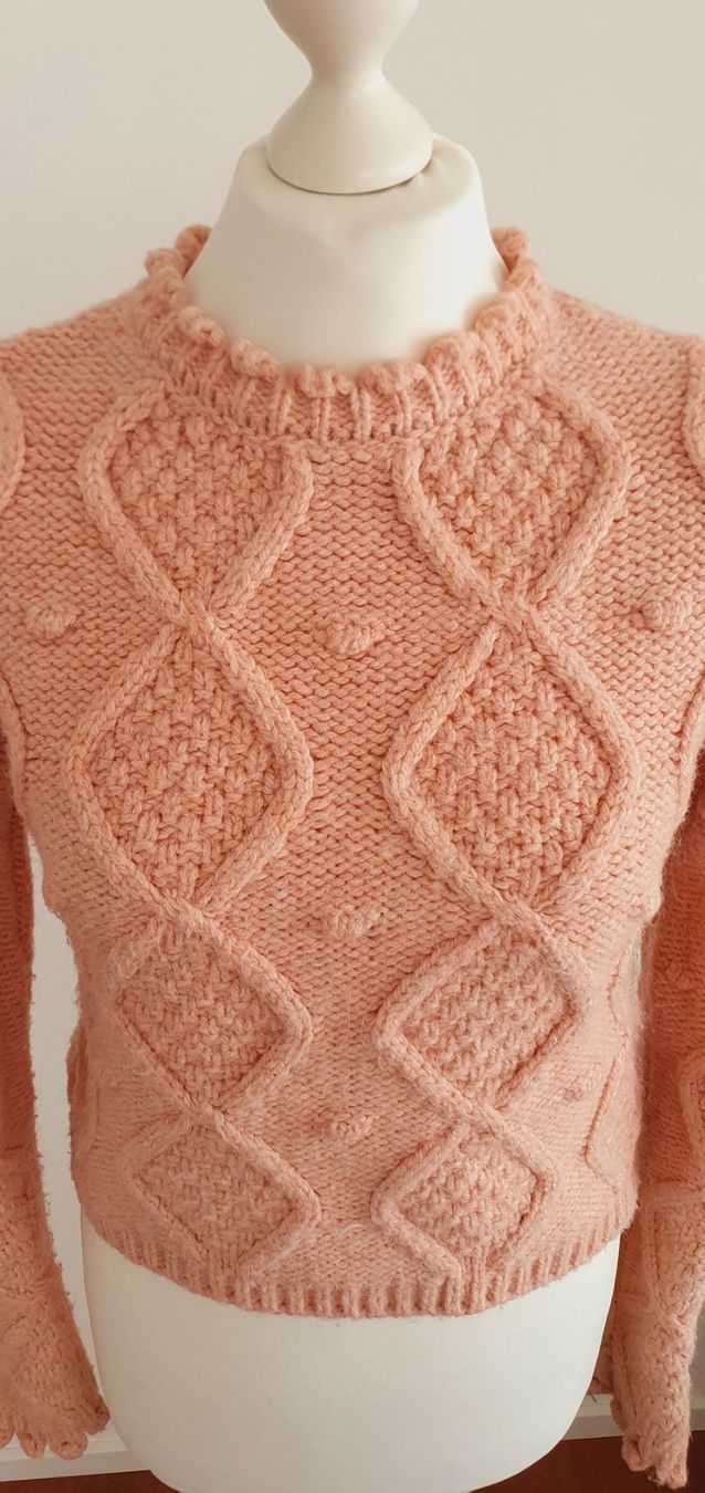 Mango Pulls & Sweat-shirts: Pullover Rose Mango Gr XS/34 – D'occasion à Stansstad par InStyle8 6