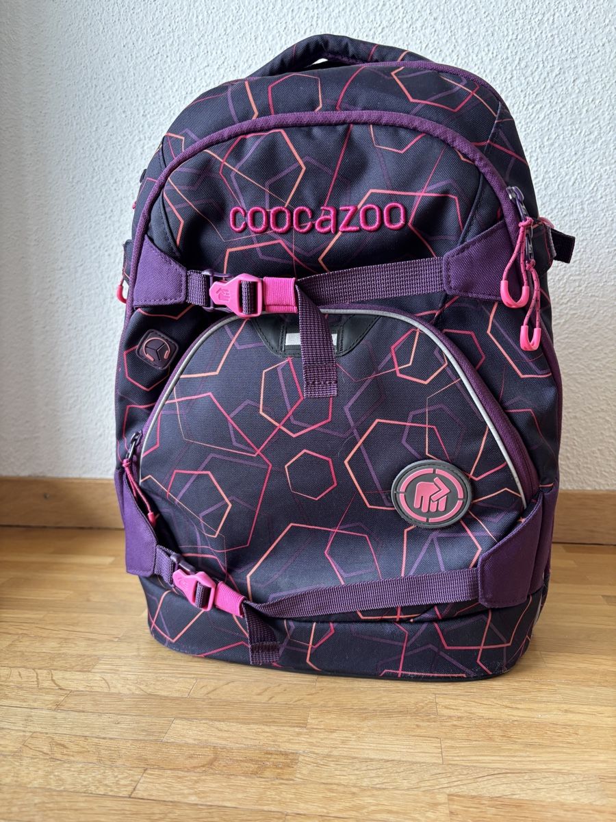 Coocazoo Zaini: Schulrucksack Coocazoo – Usato da Zürich venduto da Anziska 1