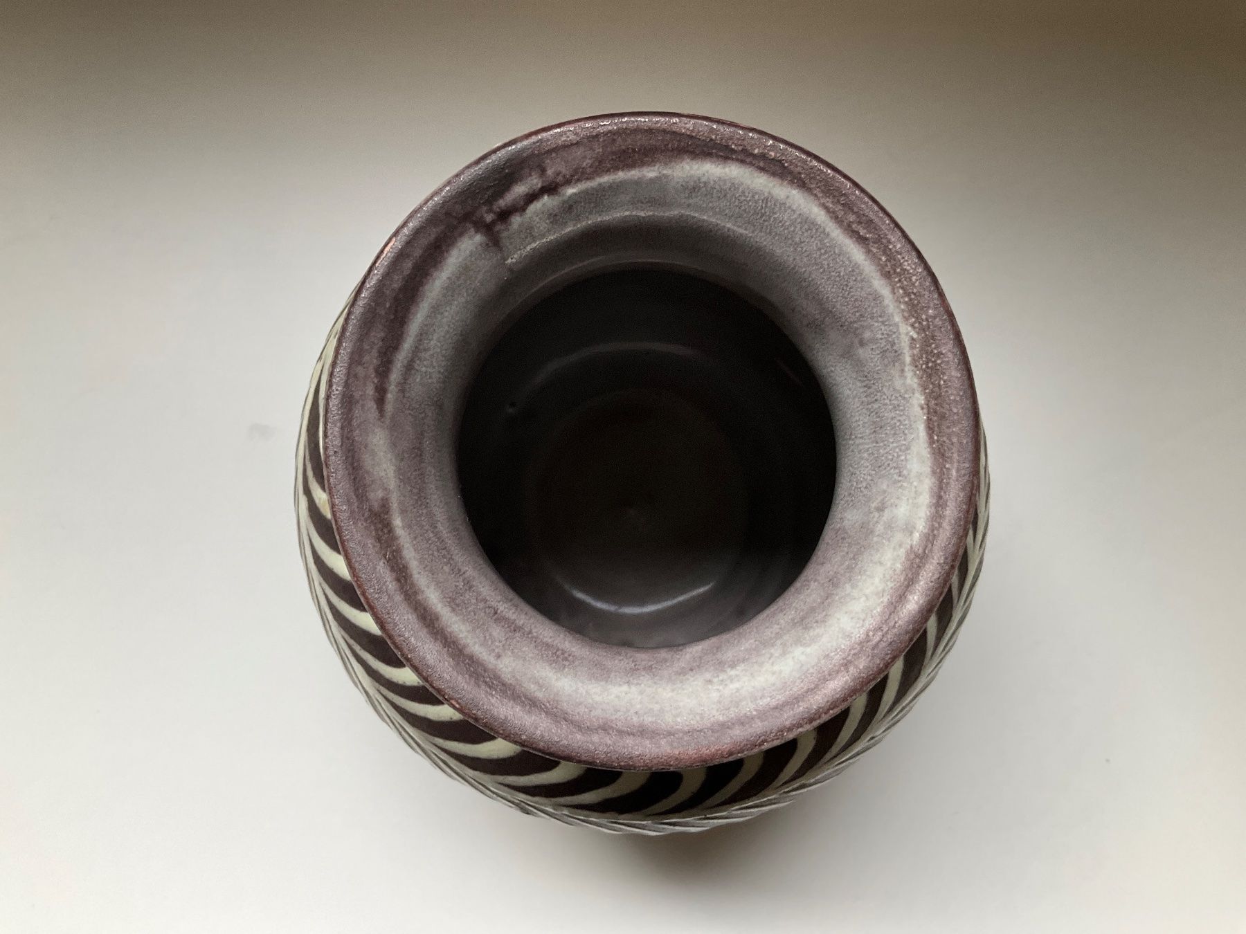 Vase & Récipients: Steffisburger  Vase, 17 cm hoch – D'occasion à Basel par EllaNora 2