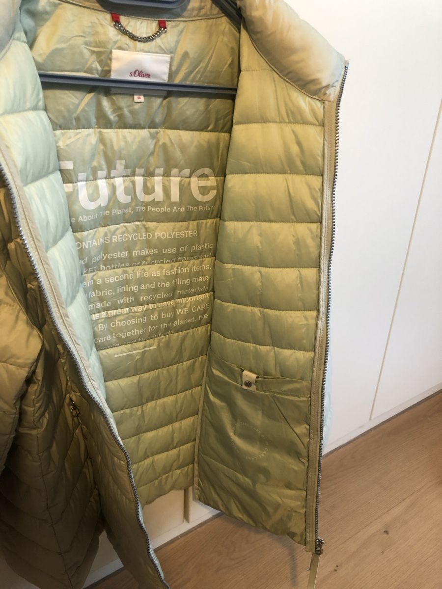 S.Oliver Vestes: Doudoune s.Oliver, taille 44 – D'occasion à Lausanne par Fan_pt7s 1
