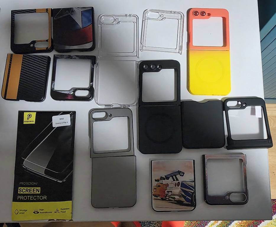 Samsung Handys / Smartphones: Samsung Flip 6 – Gebraucht aus Bolligen von bobbone3 4