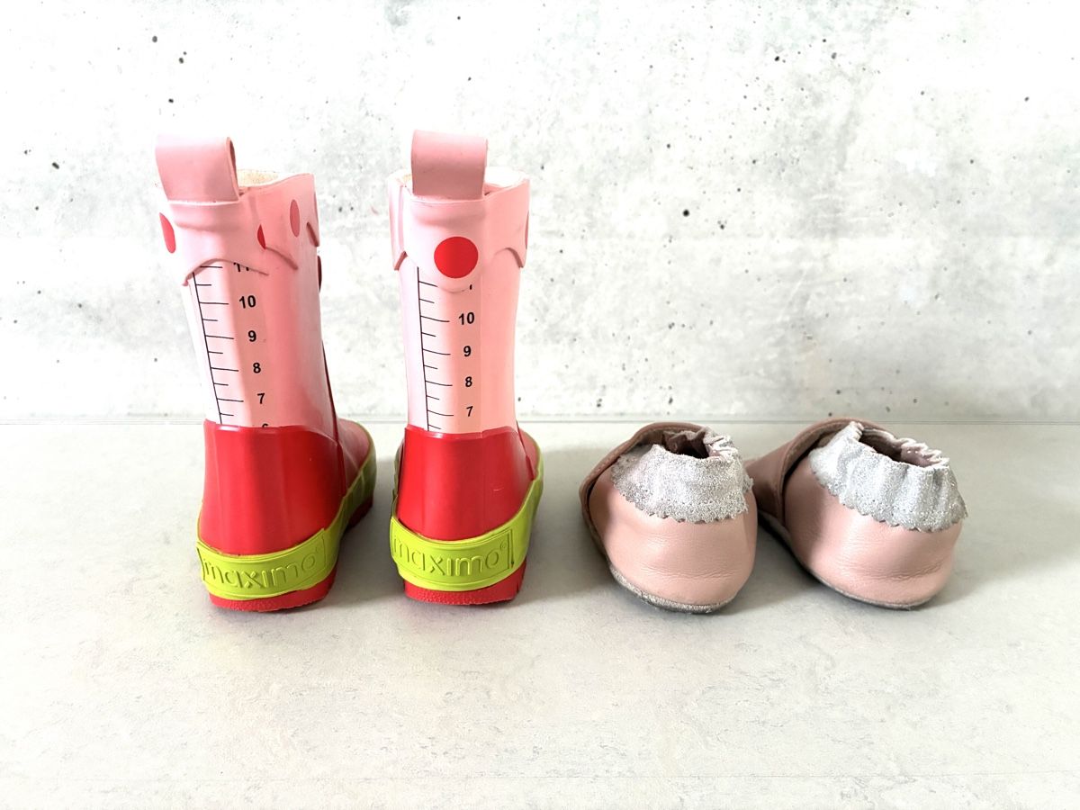Scarpe per ragazze: Mädchen Schuhe – Usato da Courtaman venduto da celien.berthold 2