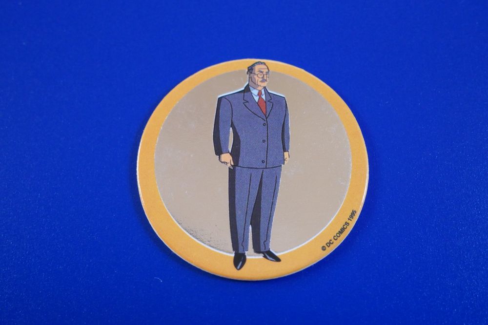 Pog Avimage Batman N°65 - WPF - DC Comics 1995 | Kaufen auf Ricardo