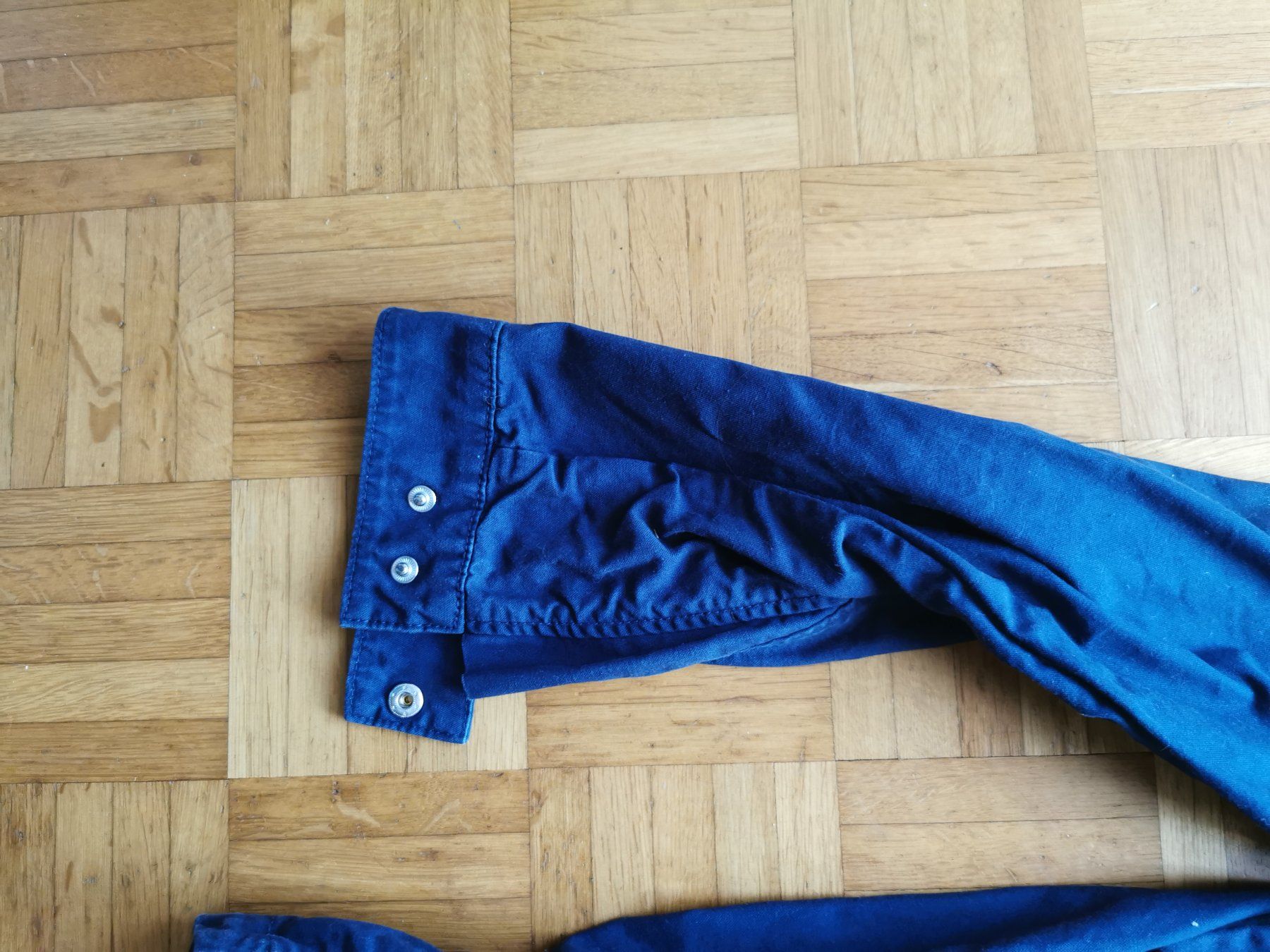 Giacche: Dünne Jacke Gr. S – Usato da Basel venduto da grandfamily 3
