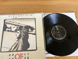 Springfield, Rick - Rock Of Life - Europe - 1988 - RCA