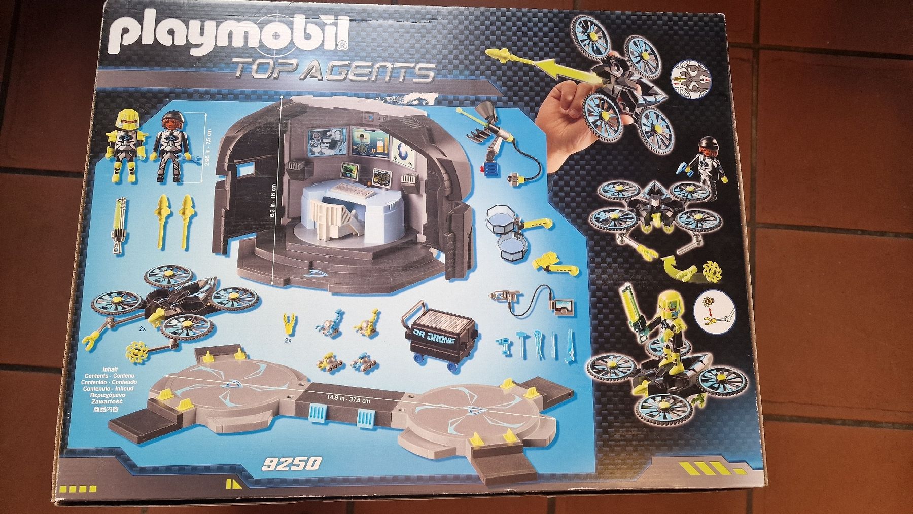 Playmobil Giocattoli: Playmobil Top Agents 9250 – Nuovo e nell'imballaggio originale da Stallikon venduto da wbsch 1