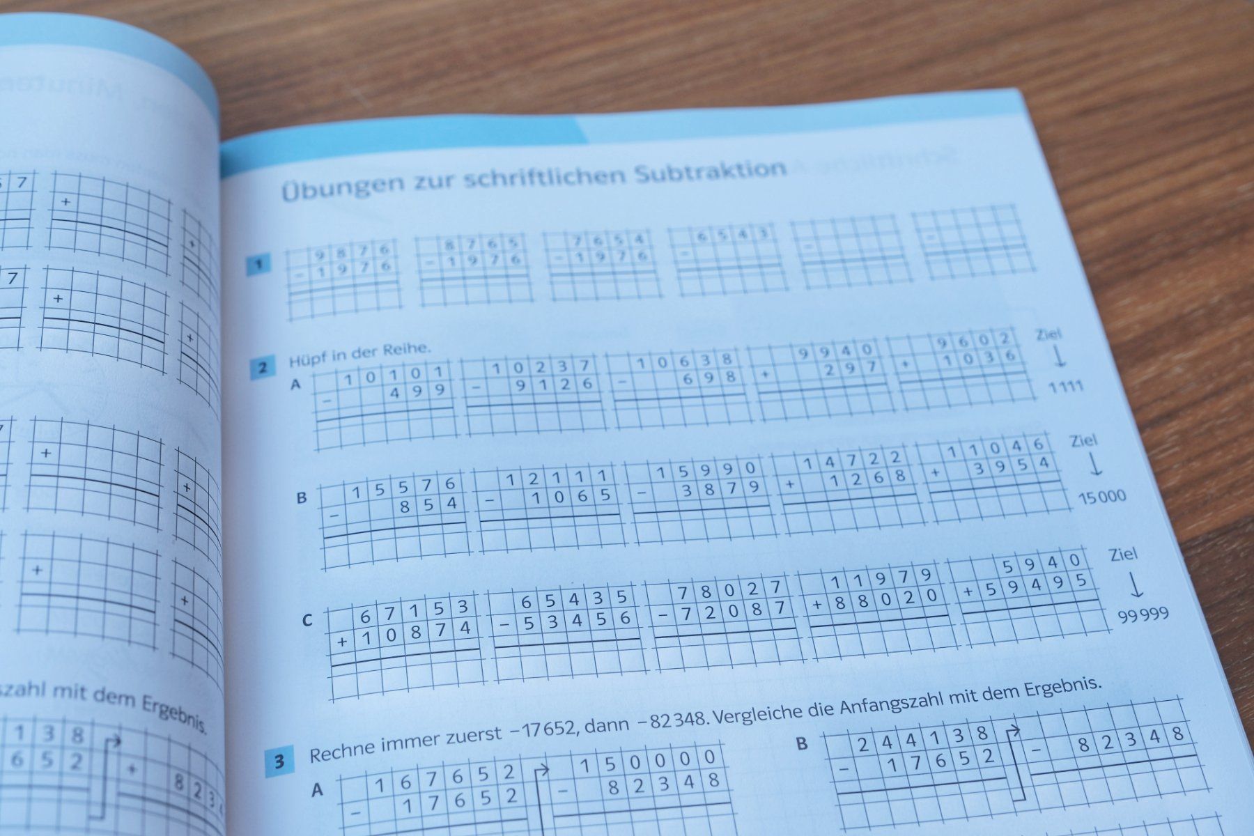Bücher: Schweizer Zahlenbuch 4 Arbeitsheft Klett – Neu (gemäss Beschreibung) aus Wohlen AG von Exitburn 2