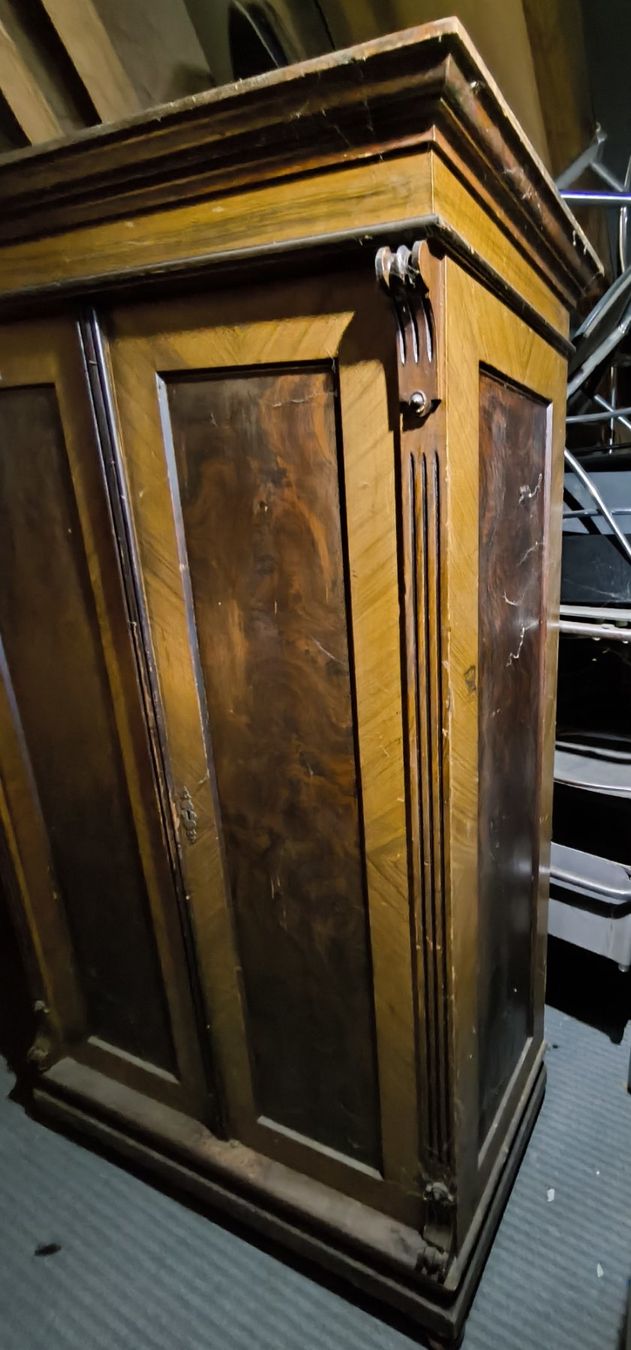 Armadi: Gründerzeit Schrank ca. 1900 Ja. – Usato da Rorschacherberg venduto da snOOpydOg11 2