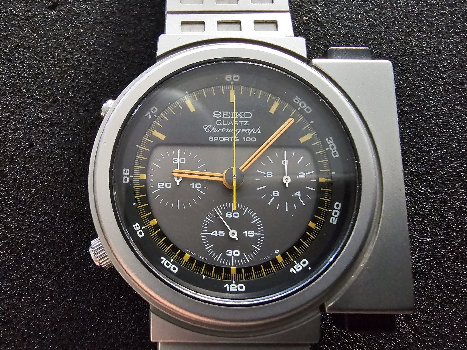 Armbänder & -reifen: Seiko Alien Ripley Original aus 1983 – Gebraucht aus Rickenbach LU von Totoro14