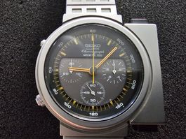 Seiko Alien Ripley Original aus 1983