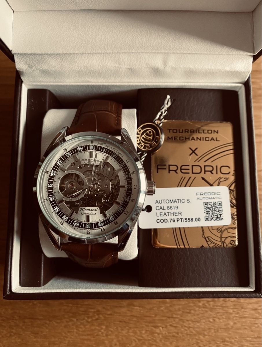 Orologi: Lot de 4 montres Fredric Tourbillon  – Usato da Commugny venduto da arm_7m7m 2