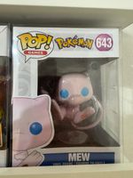 Funko Pop! Pokémon #643 Mew 🌸 Nuovo 🌸