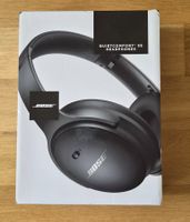 BOSE Bose QuietComfort SC, Over-ear Kopfhörer Bluetooth Schw