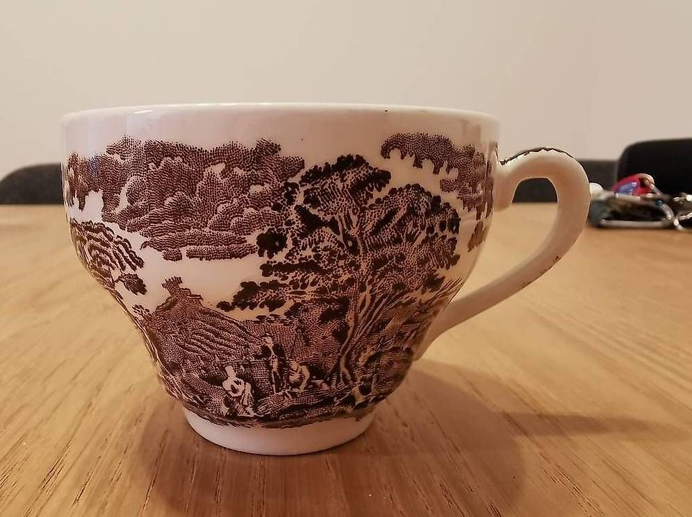 Tazze: 6x Woodland Kaffeetasse – Usato da Horw venduto da Smiling98