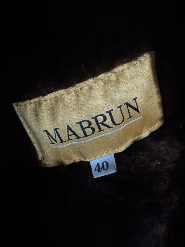 Giacche: Mabrun Felljacke – Usato da Lugano venduto da lau_y5ny 6