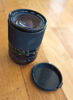 28-80mm MC Soligor C/D Zoom+MacroObjektiv Canon FD Anschluss