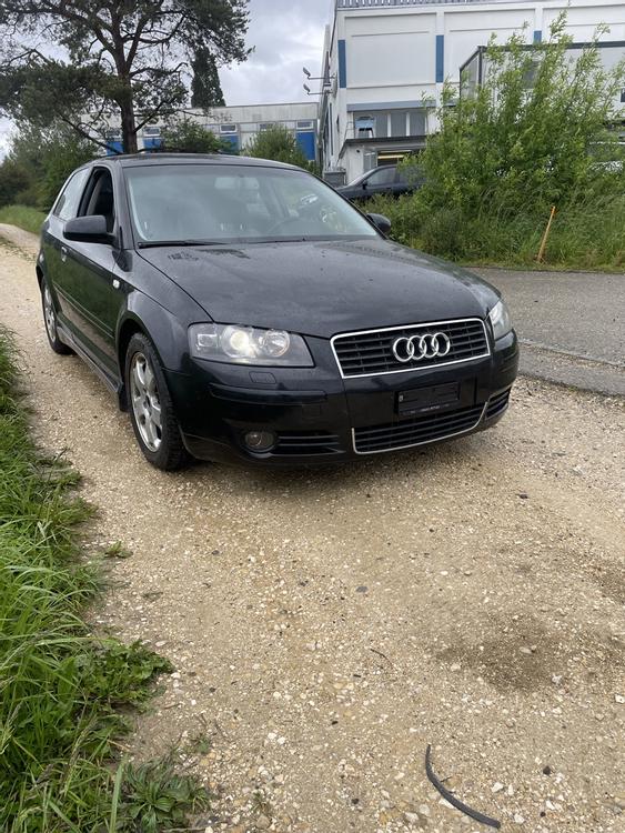 Audi A3 2.0 TDI