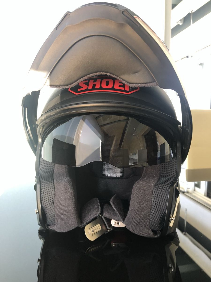 Caschi & visiere: Casco shoei neotec II – Usato da Sion venduto da marca75 4