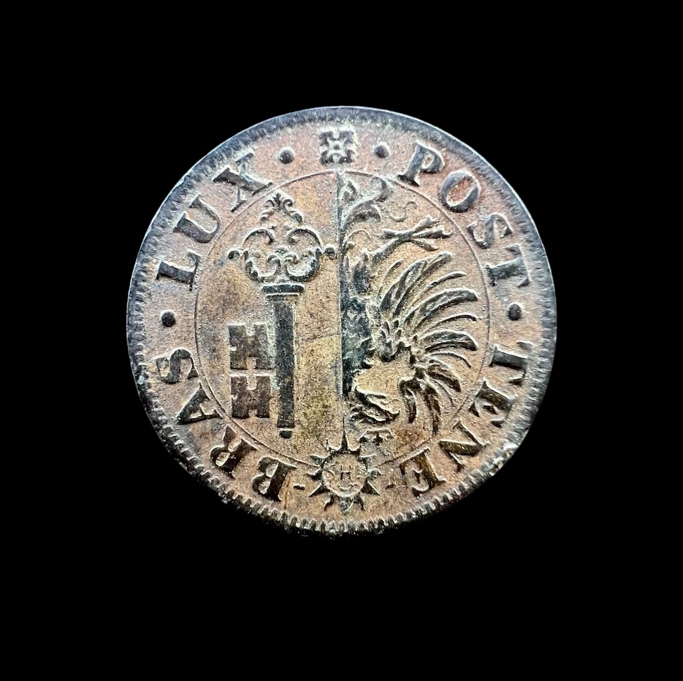 Tutti le monete: Canton de Genève 4 Centimes 1839 – Usato da Sion venduto da numision 1