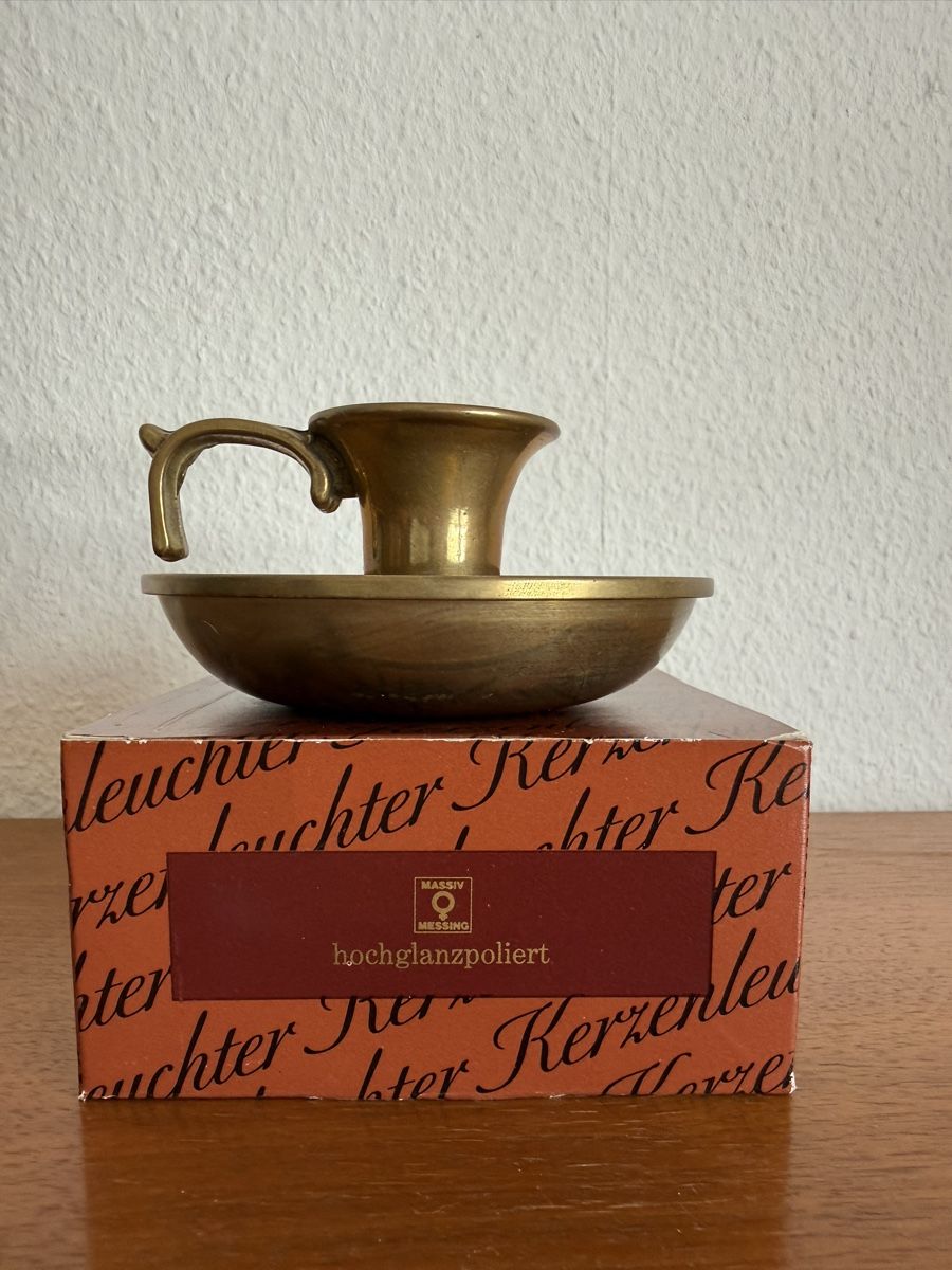 Portacandele: Kerzenhalter – Usato da Zug venduto da Malibu117