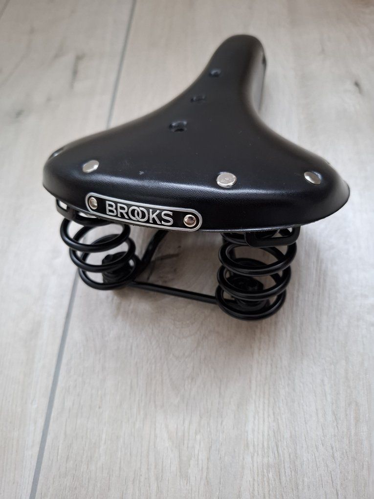 Brooks Ersatzteile: Brooks Fahrradsattel – Neu (gemäss Beschreibung) aus Büttikon AG von dido03 1