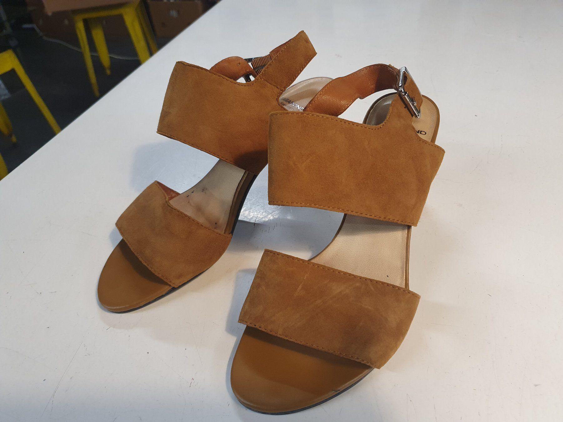 Vagabond Scarpe da donna: Vagabondo Damenschuhe grösse 36 – Usato da Zürich venduto da loosebone