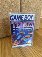 Original Nintendo Gameboy Spiel Tetris inlk. Hülle