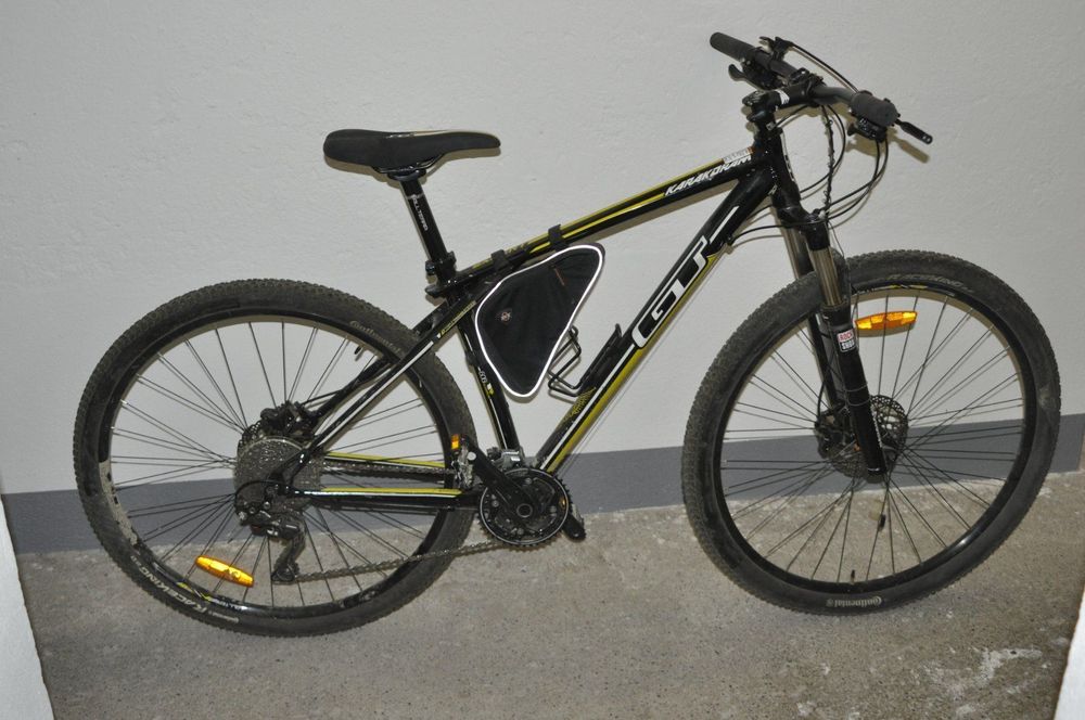 Velo on sale gt karakoram