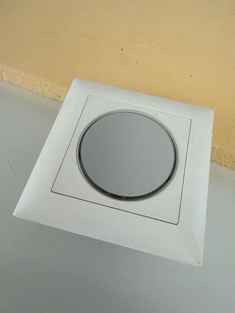 Feller Schalter: touch feller dimmer – Neu (gemäss Beschreibung) aus Holziken von Syk1