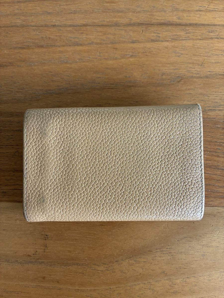 Chanel Portachiavi: Étui à clés à Chanel vintage – Usato da Lausanne venduto da Gabrie 1