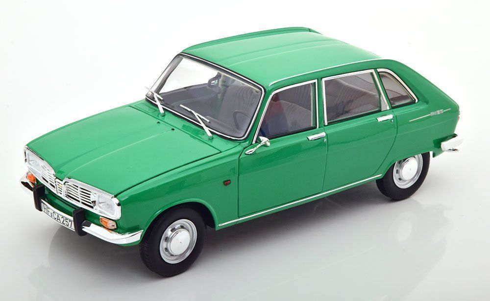 RENAULT 16 TS verte de 1971 NOREV 1/18e 185362 édition limitée a 500