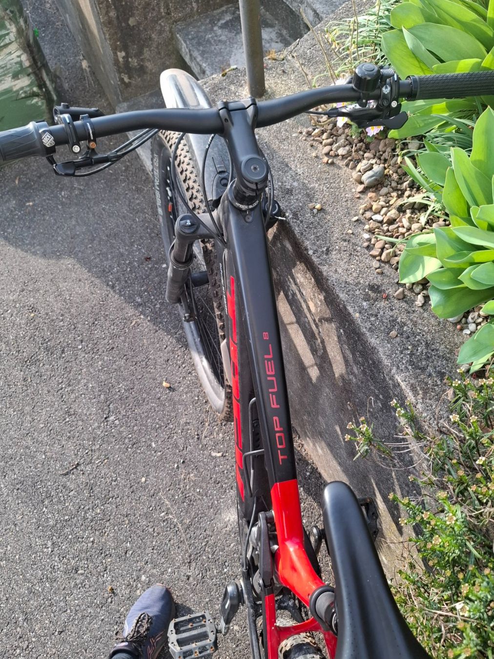 Trek Biciclette: MTB Trek Top Fuel 8 NX – Usato da Andwil SG venduto da marke3 1